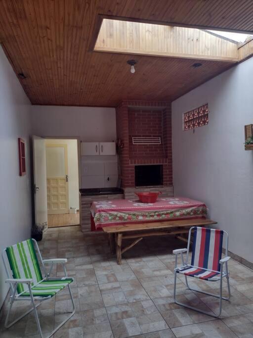 Sua Casa na Cidade dos Canyons - Cambará do Sul-RS Esterno foto